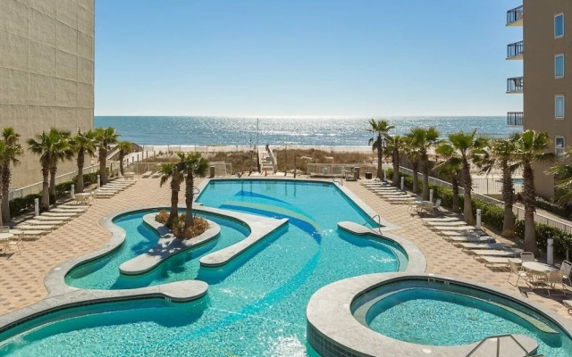 Crystal Tower 1605 by RedAwning