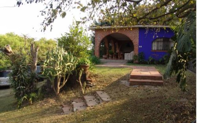 Bungalow Mistico de Tepoztlan