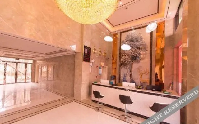 Shicheng Marriott Lidu Hotel