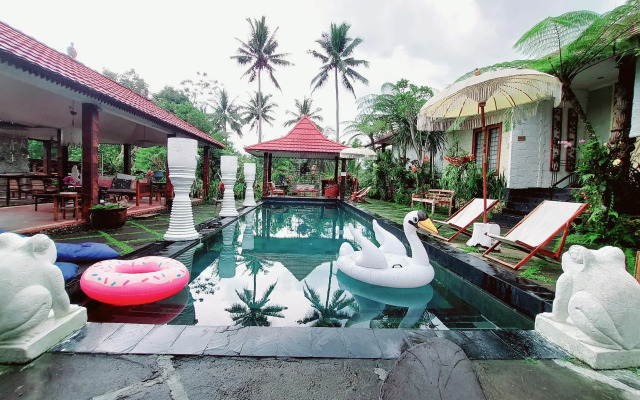 Villa Makcik Yogyakarta