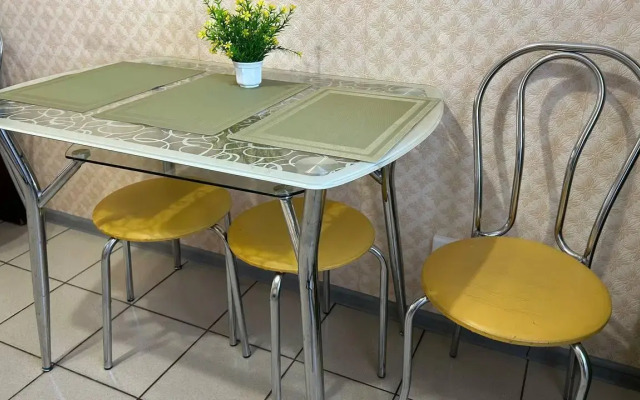 Апартаменты на улице Балтийская 19