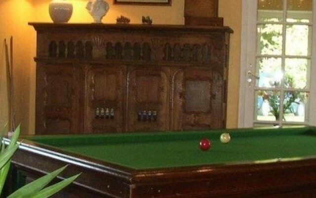 Chambres d’Hôte Manoir de Kerliviry