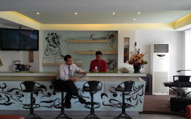 Hotel Pangeran City