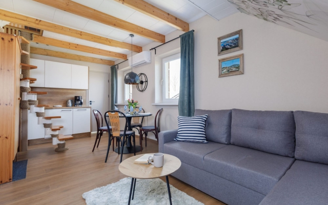 Apartment Marina Grzybowo by Renters