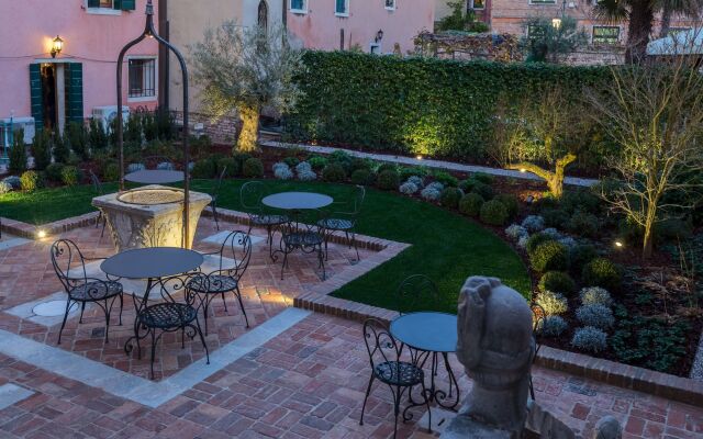 Hotel Nani Mocenigo Palace