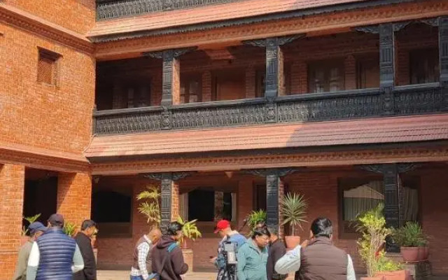 Nag Pukhu Guest House