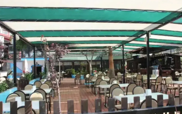 By Canbaba Adrasan Hotel