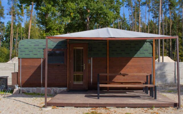 Kemp stříbrný rybník