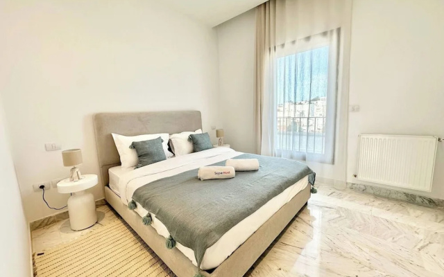 Casa Aura , Apartement In La Marsa