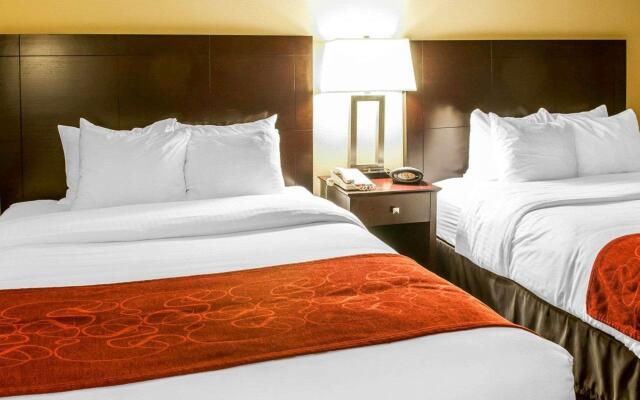 Comfort Suites Gallup East Route 66 and I-40