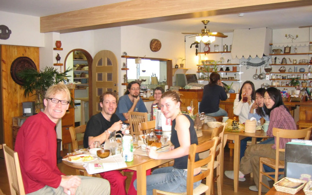 Backpackers Hostel Ino's Place