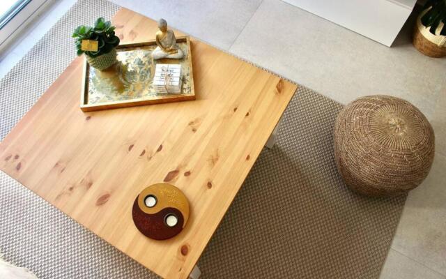 George's House City center cozy boho apartment