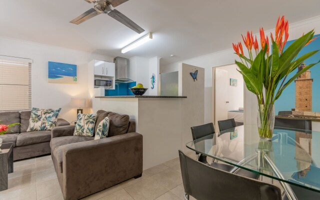 Lychee Tree Holiday Apartments