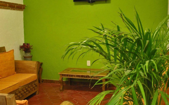 Casa Geranios Tequisquiapan