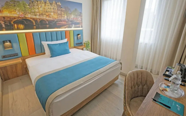 Friends Hotel Düsseldorf Airport