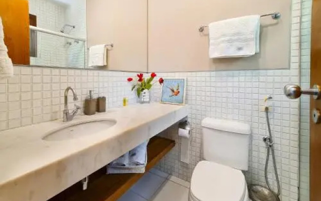 Reserva Imbassaí - Casa B03 Bromélias