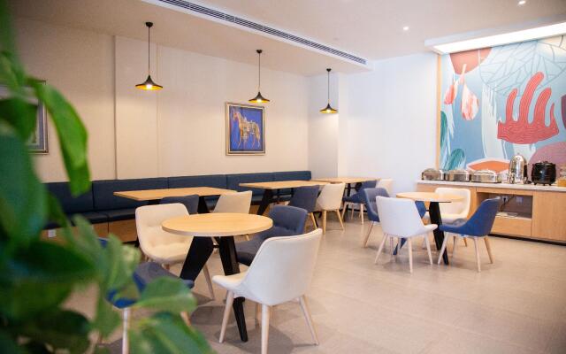 Hanting Hotel Datong Yudong New District Yonghe Road