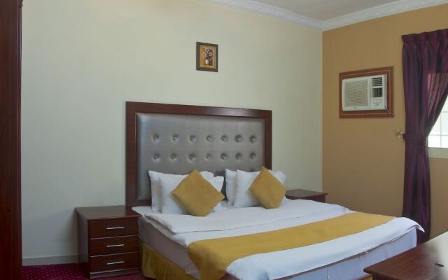 Al Farhan Hotel Suites Al Salam