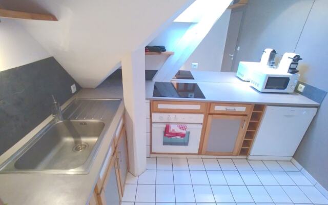HomePlace Appart St Pierre Parking Free