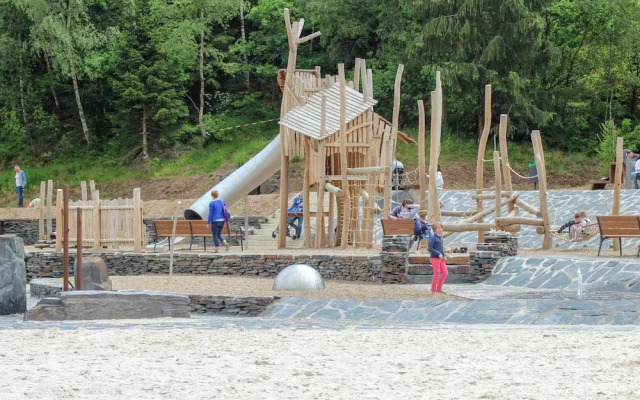 Safaritent at Camping Spineuse