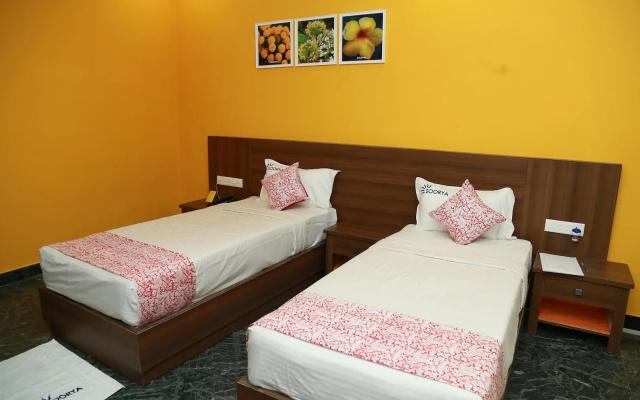Hotel Soorya City