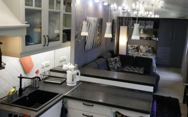 Апартаменты на улице Краснокаменная