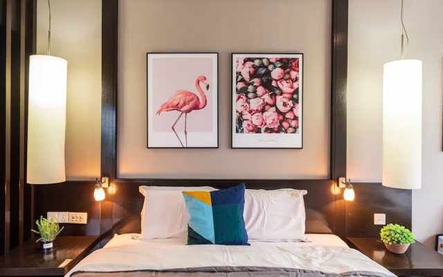 Sunway Resort By Himmel – Guest Rooms – Petaling Jaya