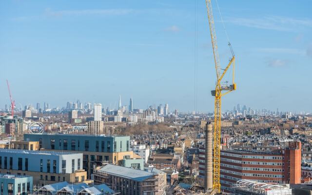 Stylish Wandsworth Penthouse