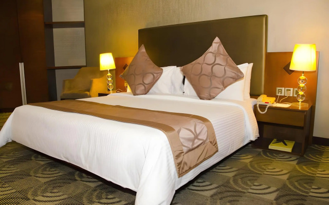 Metrostar Hotel Kuala Lumpur
