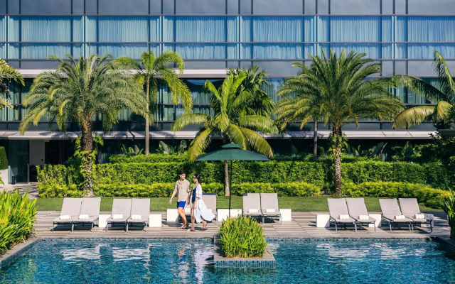 Dusit Thani Laguna Singapore