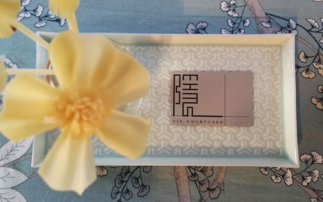 Yin Courtyard Beijing