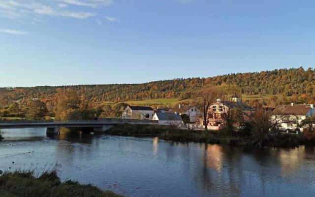Ferienwohnung flussendlich