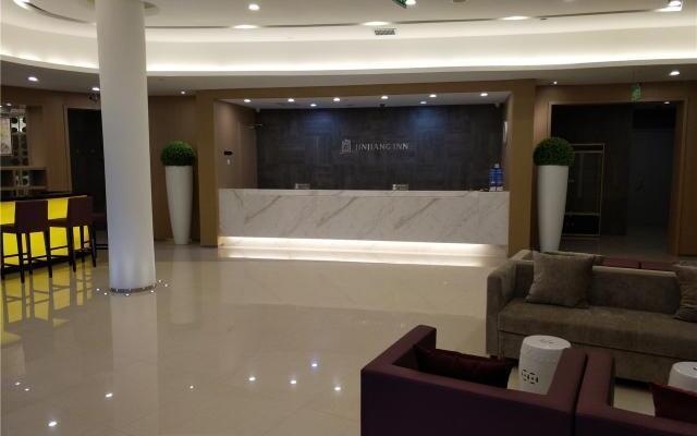 Jinjiang Inn Hengshui Anping