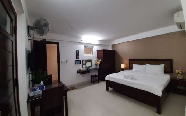 Goplus Hotel Apartment