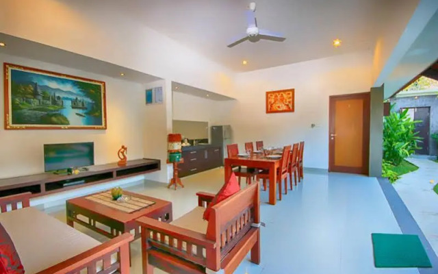 Bukit Kirana Villas