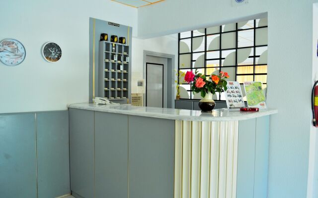 Modul Hotel