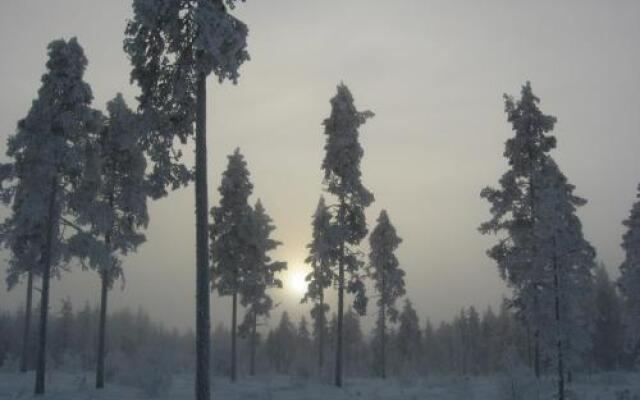 Lauhansarvi Luontomatkailukeskus