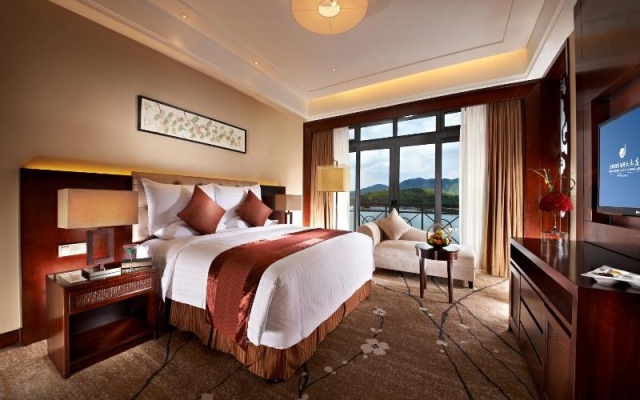 New Century Hotel Yuyao Siming Lake – Guest Rooms – Ningbo
