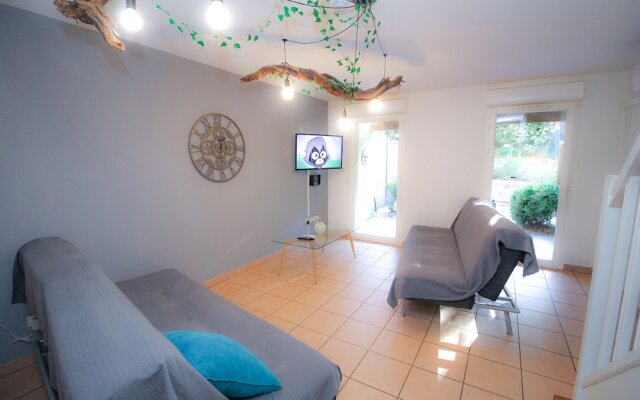 Carcassonne Maison avec Jardin & Parking