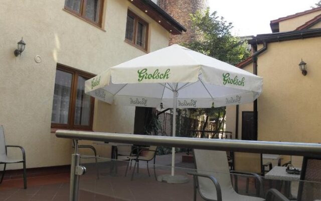 Hotel Legenda