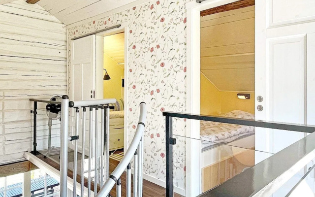 5 Person Holiday Home in Borgholm-by Traum