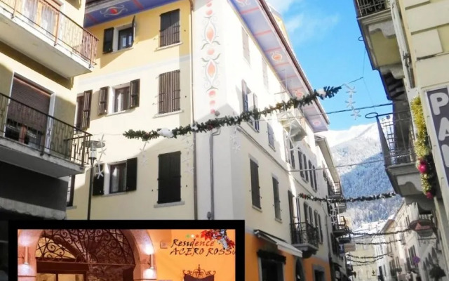 Residence Acero Rosso