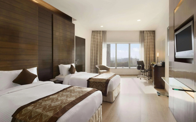 Ramada by Wyndham Powai Hotel & Convention Centre – Guest Rooms – Mumbai