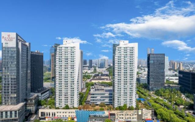 Ni Hao Hotel (Hangzhou Binjiang Baolongcheng)