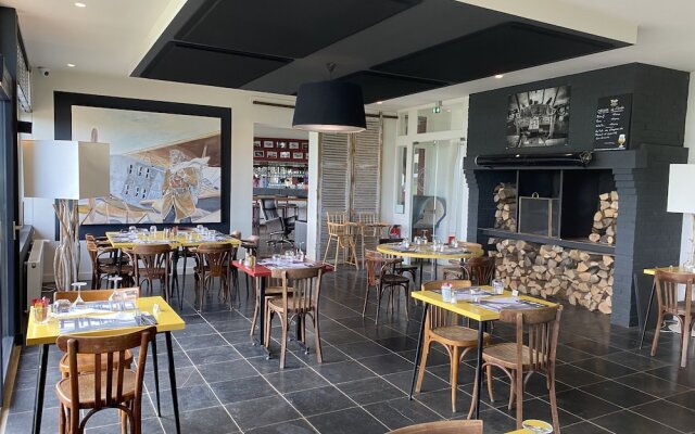 L'aérodrome de la Baie de Somme