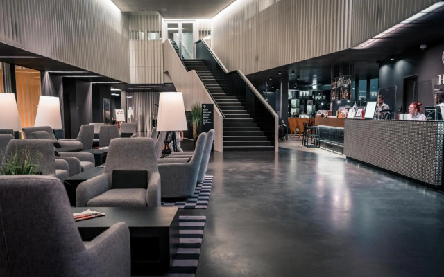 Отель и спа Hedon