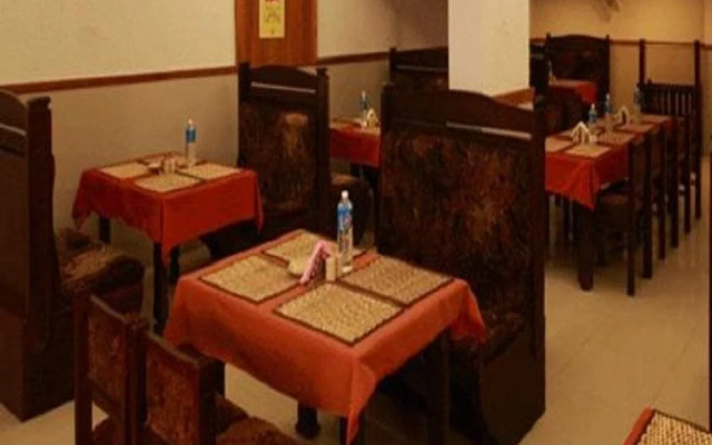 Hotel Fort Palace