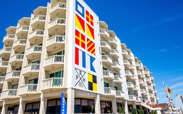 Port Royal Oceanfront Hotel