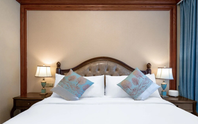 Floral Hotel Wuxi Biboli Holiday Villa