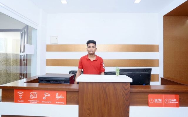 OYO 25012 Kv Suites